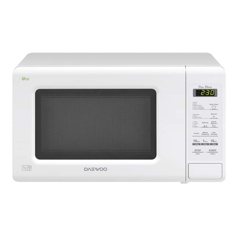 Daewoo 20 L 800W Countertop Microwave Daewoo 20 L 800W Countertop Microwave